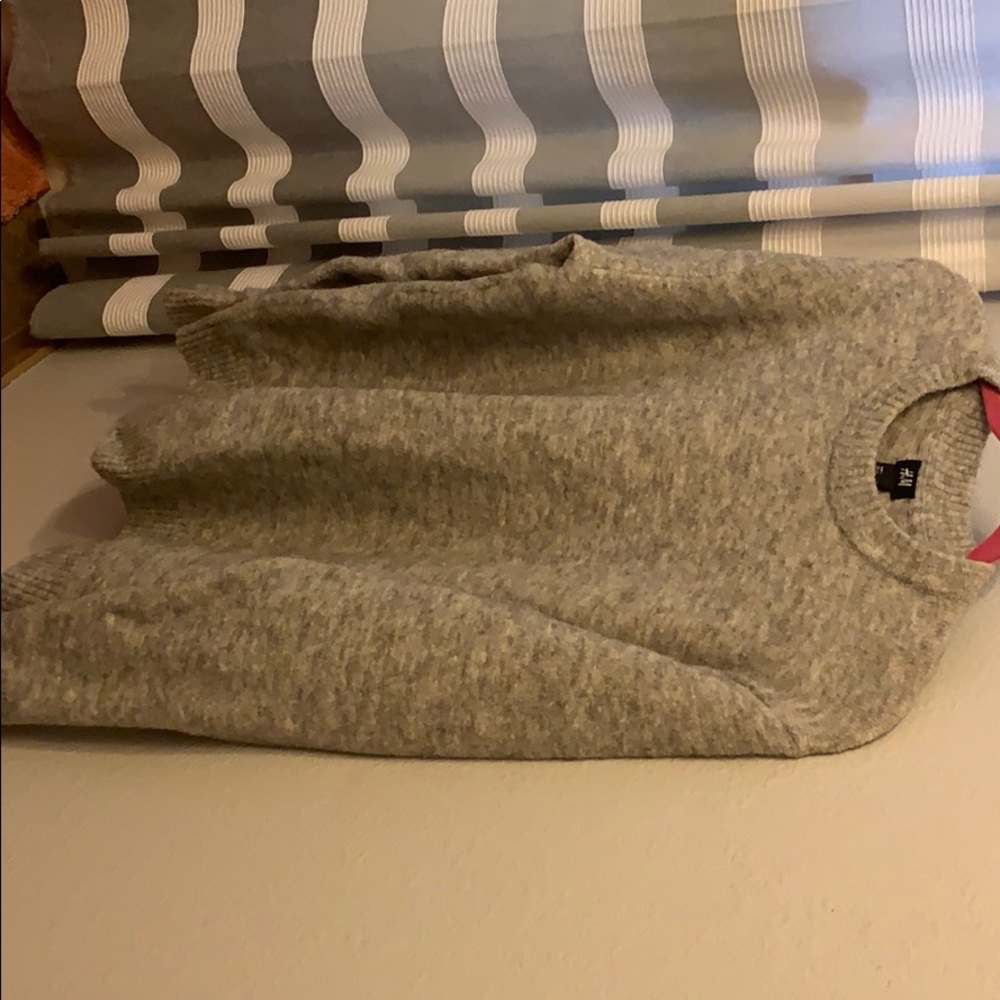 Grey Sweater